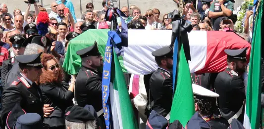 Omicidio Cerciello Rega, definitiva la condanna per Hjorth