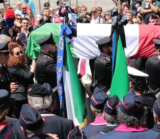 Omicidio Cerciello Rega, definitiva la condanna per Hjorth