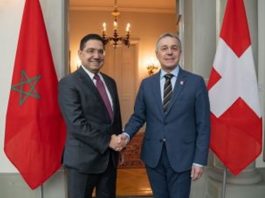 Sahara, Switzerland considers autonomy initiative presented by Morocco the “most serious basis”