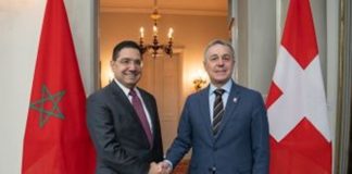 Sahara, Switzerland considers autonomy initiative presented by Morocco the “most serious basis”