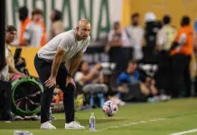 Mascherano steps down as head coach of Inter Miami for “personal reasons”