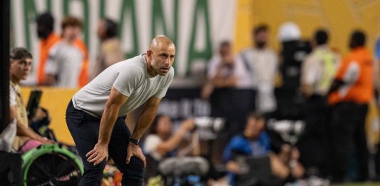 Mascherano steps down as head coach of Inter Miami for “personal reasons”