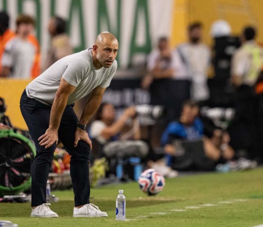Mascherano steps down as head coach of Inter Miami for “personal reasons”