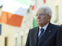 25 aprile, Mattarella a San Severino Marche “La pace è il senso della Resistenza” / Video