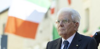 25 aprile, Mattarella a San Severino Marche “La pace è il senso della Resistenza” / Video