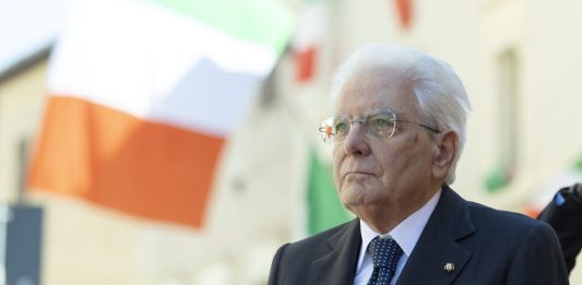 25 aprile, Mattarella a San Severino Marche “La pace è il senso della Resistenza” / Video