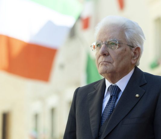 25 aprile, Mattarella a San Severino Marche “La pace è il senso della Resistenza”