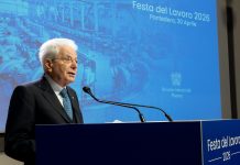 Mattarella “Non facciamo ancora abbastanza per tutelare la sicurezza di chi lavora” / Video