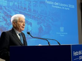 Mattarella “Non facciamo ancora abbastanza per tutelare la sicurezza di chi lavora” / Video