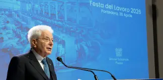 Mattarella “Non facciamo ancora abbastanza per tutelare la sicurezza di chi lavora” / Video