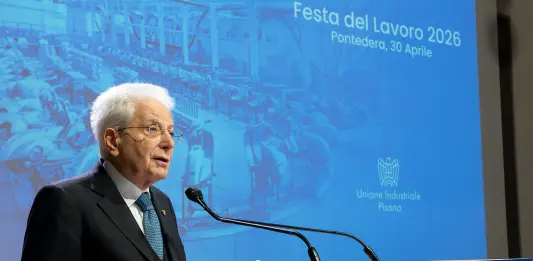 Mattarella “Non facciamo ancora abbastanza per tutelare la sicurezza di chi lavora” / Video