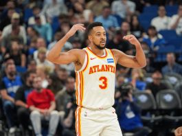 Denver ko in gara-3 dei Playoff Nba, McCollum trascina Atlanta