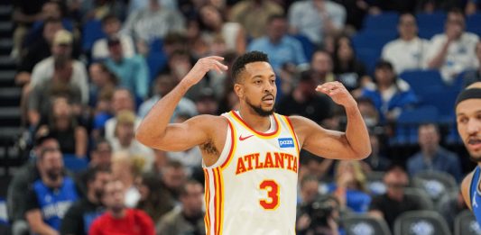 Denver ko in gara-3 dei Playoff Nba, McCollum trascina Atlanta