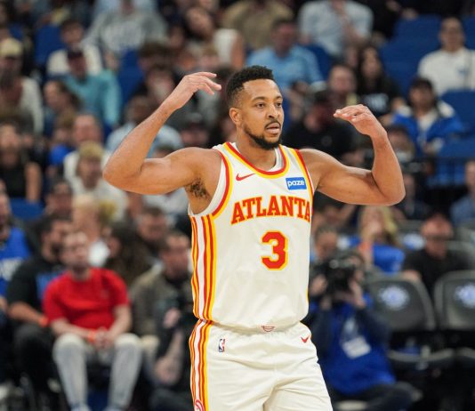 Denver ko in gara-3 dei Playoff Nba, McCollum trascina Atlanta