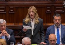 Informativa di Meloni alla Camera “L’Italia non ha condiviso l’operazione militare in Iran. Sospendere il patto di stabilità se la crisi peggiora”