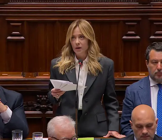 Informativa di Meloni alla Camera “Questo Governo c’è fino alla fine, non scappo. In Iran a un passo dal punto di non ritorno”
