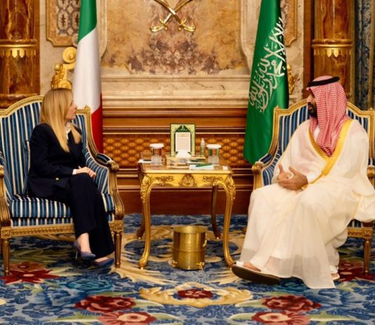 Meloni ripartita da Gedda, con bin Salman focus su energia e guerra