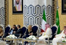 Missione nel Golfo per Meloni “Quando non siamo d’accordo con gli Usa lo diciamo”