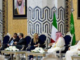 Missione nel Golfo per Meloni “Quando non siamo d’accordo con gli Usa lo diciamo”