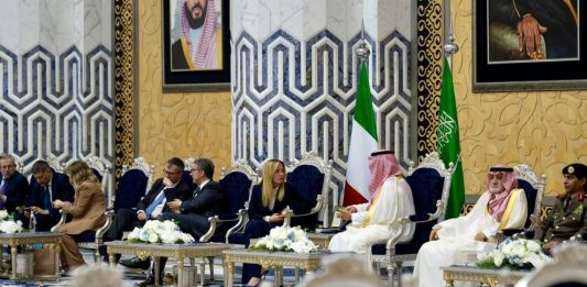 Missione nel Golfo per Meloni “Quando non siamo d’accordo con gli Usa lo diciamo”