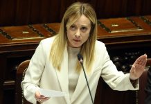 Informativa di Meloni alla Camera “Non c’è nessuna ripartenza da fare, il Governo non si è mai fermato. Non scapperemo”