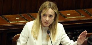 ميلوني: وقف إطلاق النار المؤقت بين إيران والولايات المتحدة وحلفائهما فرصة نادرة للسلام