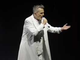 Miguel Bosè compie 70 anni