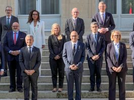 A Parigi la sesta riunione ministeriale della Coalizione europea contro la criminalità organizzata