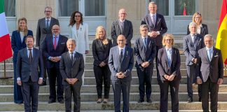 A Parigi la sesta riunione ministeriale della Coalizione europea contro la criminalità organizzata