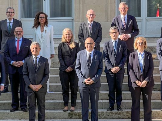 A Parigi la sesta riunione ministeriale della Coalizione europea contro la criminalità organizzata