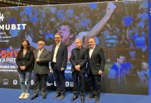 Inaugurato a Bologna il Museo del Basket Italiano, Petrucci “Luogo di emozioni”