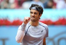 Musetti supera Griekspoor in due set e vola agli ottavi a Madrid. Oggi in campo anche Sinner