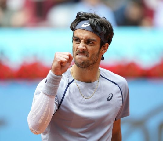 Musetti supera Griekspoor in due set e vola agli ottavi a Madrid. Oggi in campo anche Sinner