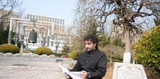 Dalla Sicilia a Dalian, un giovane italiano insegue i suoi sogni con il “nuovo stile cinese”