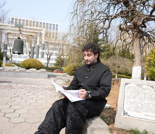 Dalla Sicilia a Dalian, un giovane italiano insegue i suoi sogni con il “nuovo stile cinese”