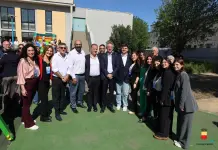 Inaugurato a Napoli lo “Spazio Famiglie Ponticelli”