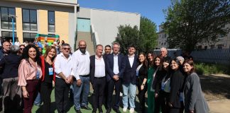 Inaugurato a Napoli lo “Spazio Famiglie Ponticelli”