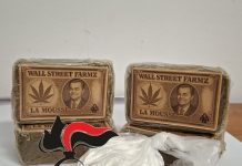 Hashish e cocaina in casa, 42enne arrestato nel Napoletano per detenzione ai fini di spaccio