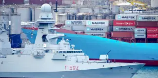 Stretto di Hormuz, la Marina Militare italiana pianifica l’invio di quattro navi