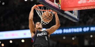 Phoenix Suns e Orlando Magic ai playoff di Nba, fuori al play-in Golden State e Charlotte