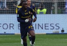 Il Parma batte il Pisa ed è aritmeticamente salvo, 1-0 firmato da Elphege
