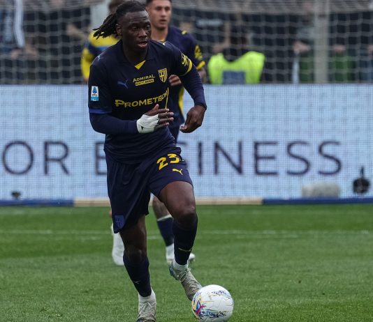 Il Parma batte il Pisa ed è aritmeticamente salvo, 1-0 firmato da Elphege