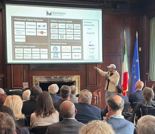 La Cucina Italiana Patrimonio UNESCO protagonista del nuovo numero de ilNeyworkese