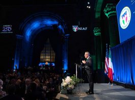 Al Gala annuale della NIAF a New York un ponte tra Italia e Stati Uniti