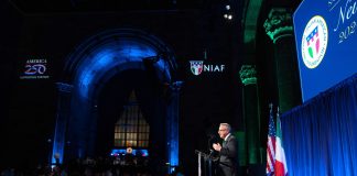Al Gala annuale della NIAF a New York un ponte tra Italia e Stati Uniti