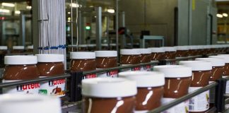 Nutella celebra 62 anni di storia confermandosi un’icona culturale