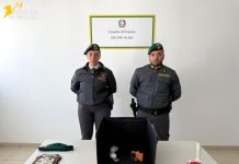 In monopattino con la droga, arrestato un 26enne a Olbia