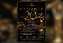 Oscar dei Porti, il 6 aprile 2027 a Miami l’edizione del ventennale