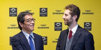 L’Agenzia Global Combat Air Programme affida un contratto a Edgewing