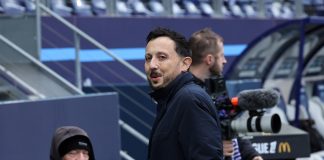 River Plate appoint former Marseille president Longoria as new sporting director
